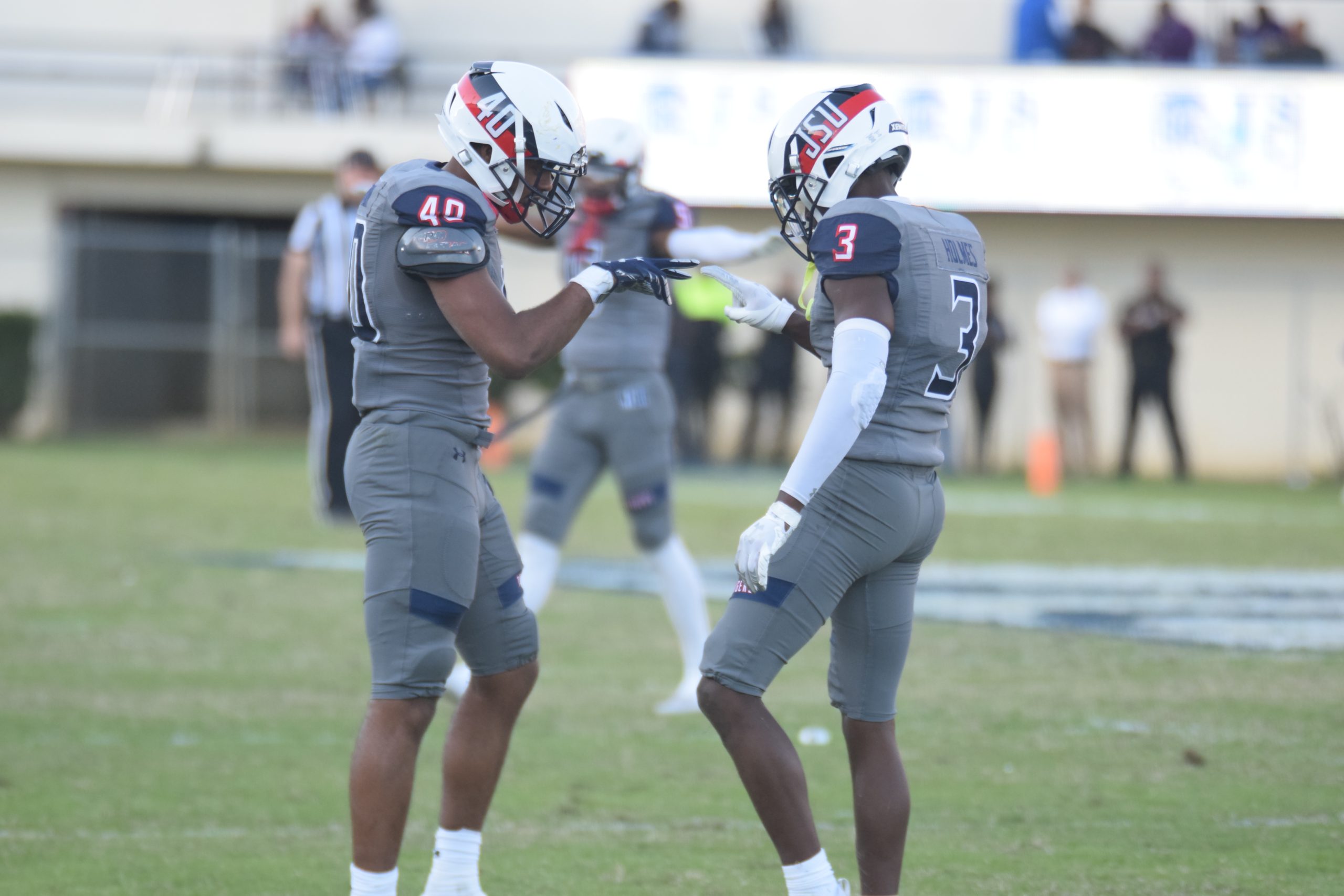 JSU Names T.C. Taylor as New Head Football Coach