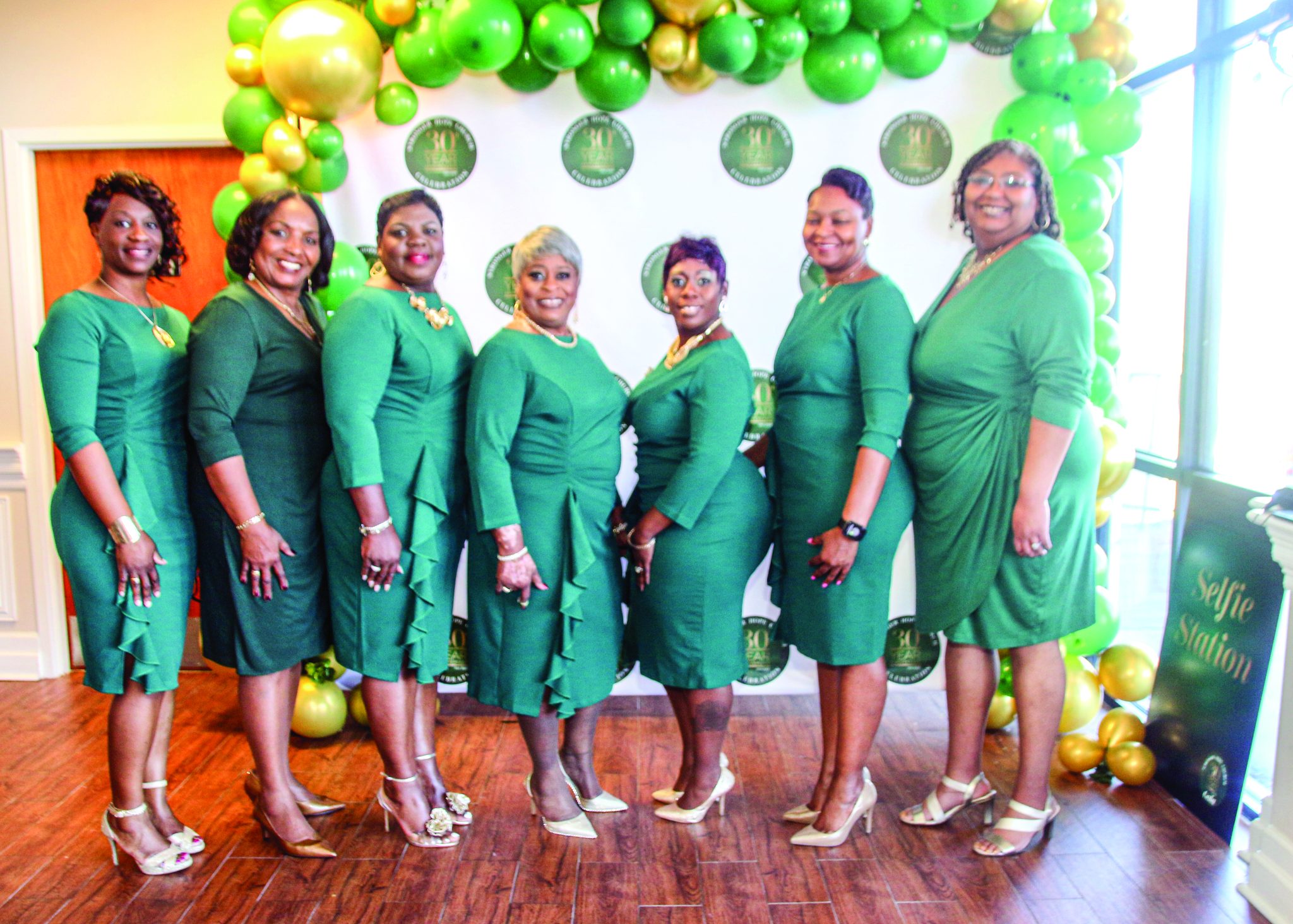 Stronger Hope Church Celebrates 30th Anniversary Jackson Advocate 0938