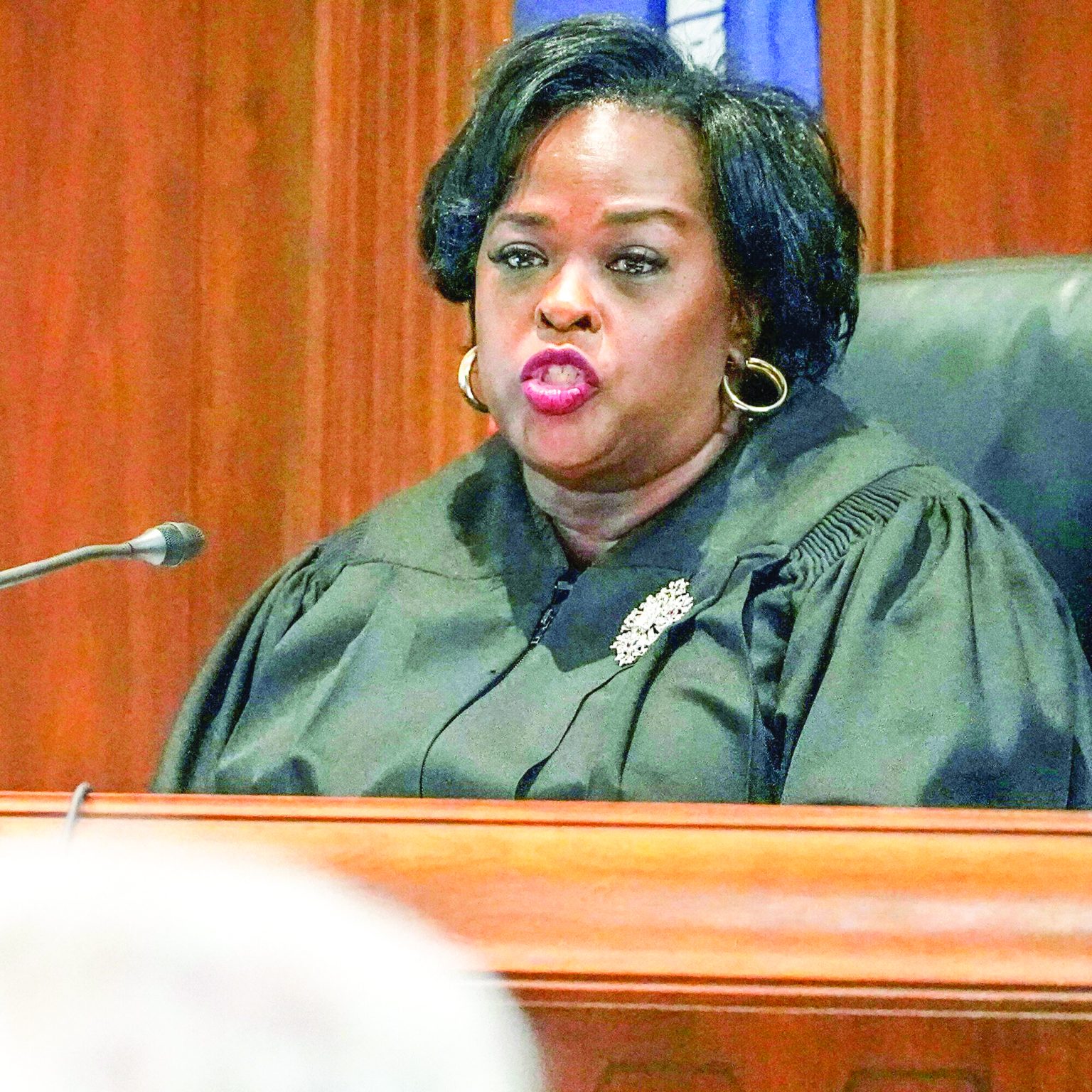 The 5 Most Powerful People In Mississippis Hinds County Justice System Jackson Advocate 0387