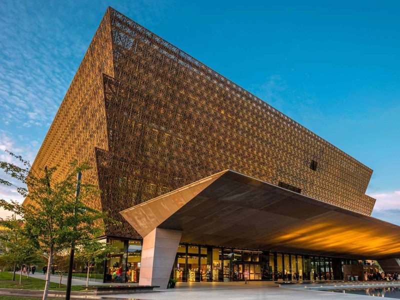 National Museum of African American History and Culture commemorates ...