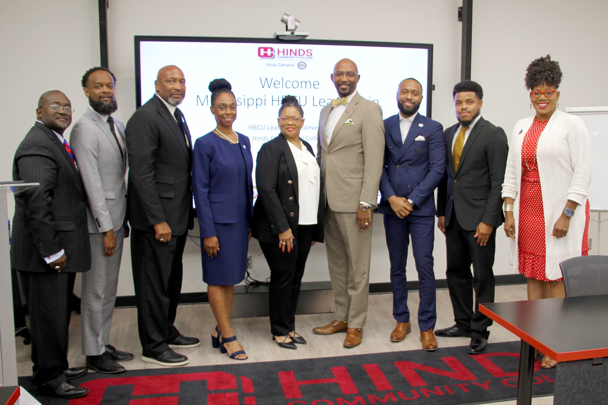 HBCUs discuss collaborative efforts for students Jackson Advocate